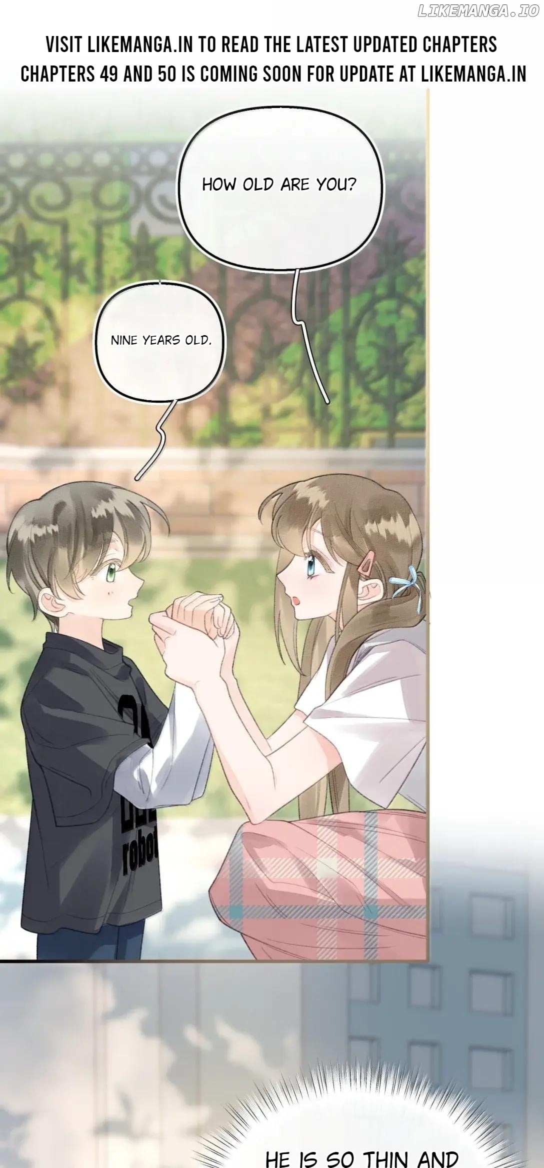 My Ex-Girlfriend Became My Boss Chapter 48 - page 1